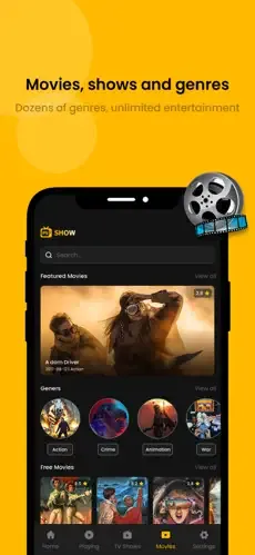 sony-company-ka-phone Movies and shows